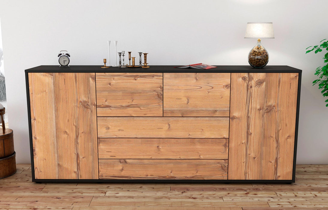 Sideboard Eliana, Pinie (180x79x35cm)