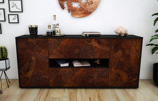 Sideboard Elisabetta, Rost (180x79x35cm)