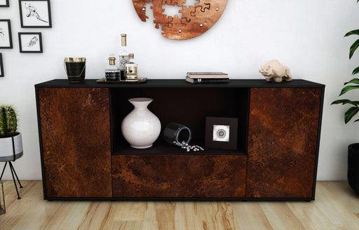 Sideboard Ella, Rost (180x79x35cm)