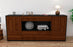 Sideboard Elodie, Walnuss (180x79x35cm)