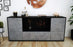 Sideboard Elvezia, Beton (180x79x35cm)