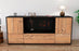 Sideboard Elvezia, Pinie (180x79x35cm)