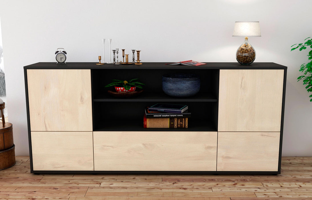 Sideboard Emanuela, Zeder (180x79x35cm)