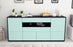 Sideboard Emely, Mint (180x79x35cm)