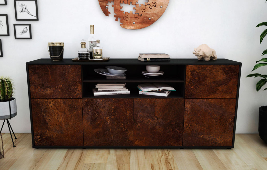 Sideboard Emilia, Rost (180x79x35cm)