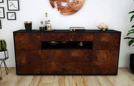 Sideboard Emma, Rost (180x79x35cm)