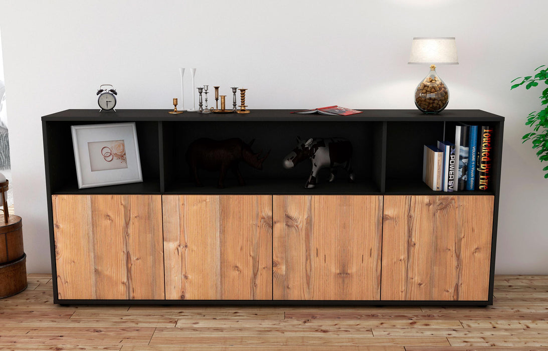 Sideboard Enrica, Pinie (180x79x35cm)