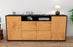 Sideboard Ephenia, Eiche (180x79x35cm)