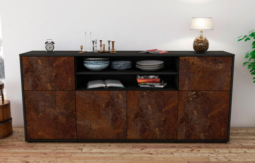 Sideboard Ermelina, Rost (180x79x35cm)