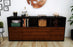 Sideboard Estella, Walnuss (180x79x35cm)