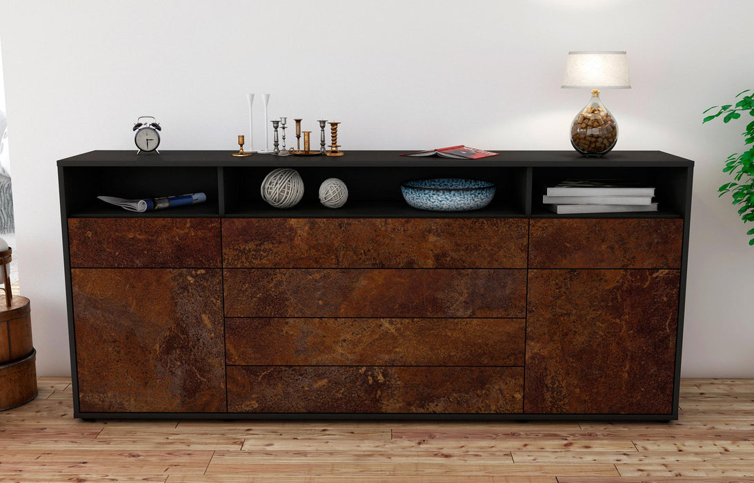 Sideboard Evelina, Rost (180x79x35cm)