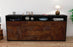 Sideboard Evelina, Rost (180x79x35cm)