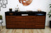 Sideboard Evita, Walnuss (180x79x35cm)