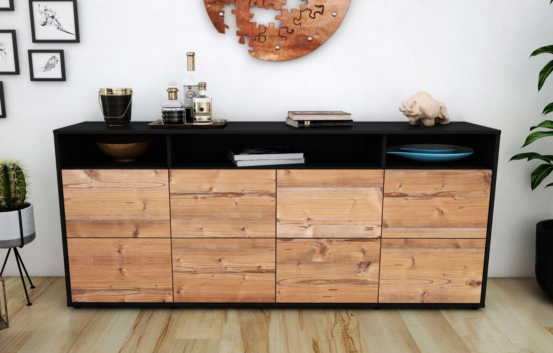 Sideboard Evita, Pinie (180x79x35cm)