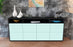 Sideboard Evita, Mint (180x79x35cm)