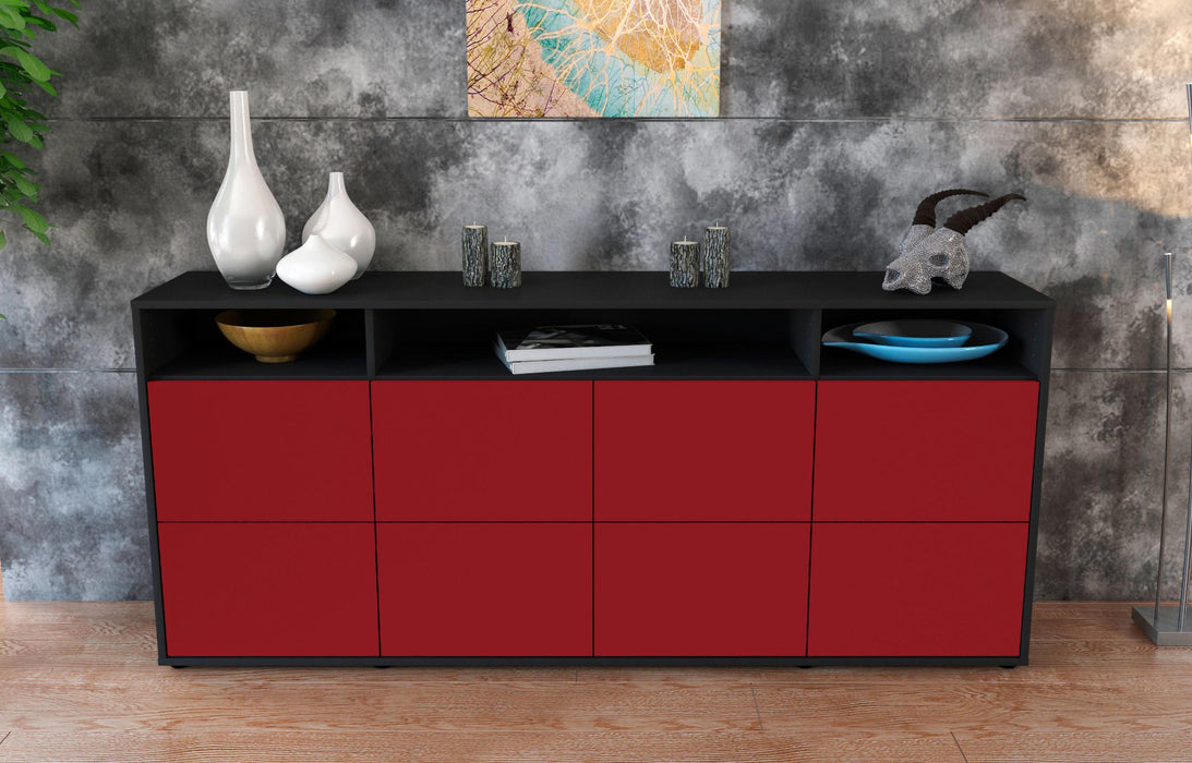 Sideboard Evita, Bordeaux (180x79x35cm)