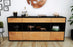 Sideboard Fabiana, Eiche (180x79x35cm)