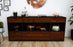 Sideboard Fabiana, Walnuss (180x79x35cm)