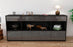 Sideboard Fabiana, Grau (180x79x35cm)