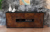 Sideboard Farina, Rost (180x79x35cm)