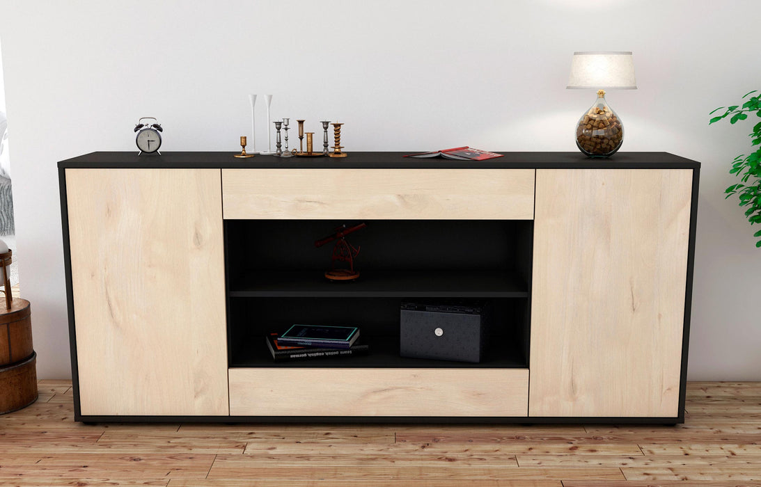 Sideboard Feli, Zeder (180x79x35cm)