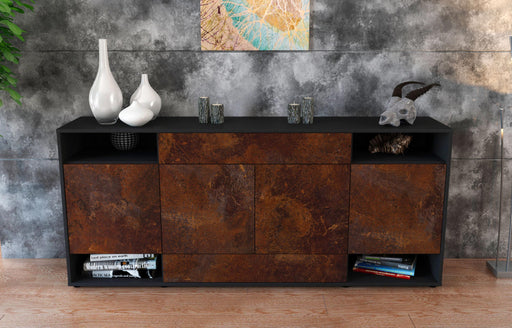 Sideboard Felicia, Rost (180x79x35cm)