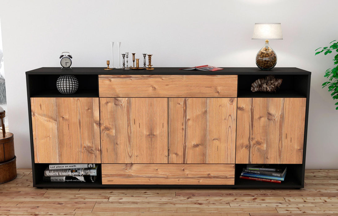 Sideboard Felicia, Pinie (180x79x35cm)