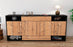 Sideboard Felicia, Pinie (180x79x35cm)