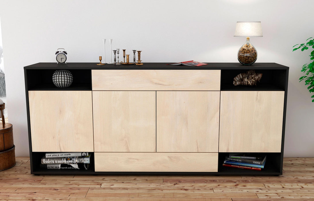 Sideboard Felicia, Zeder (180x79x35cm)