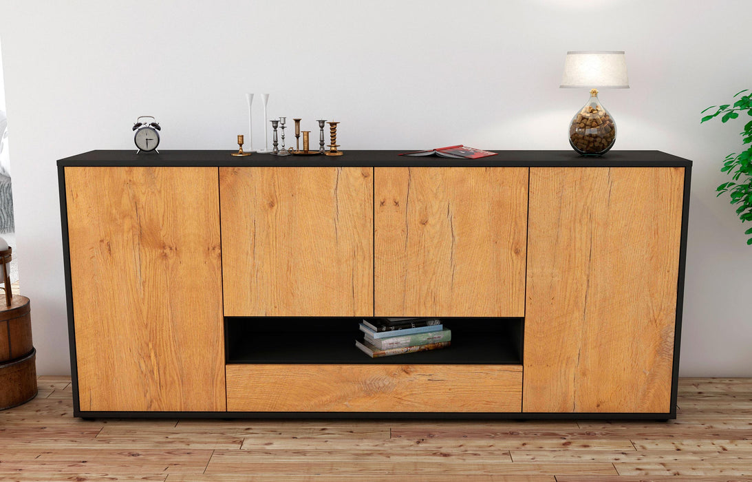 Sideboard Felicitas, Eiche (180x79x35cm)