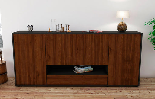 Sideboard Felicitas, Walnuss (180x79x35cm)