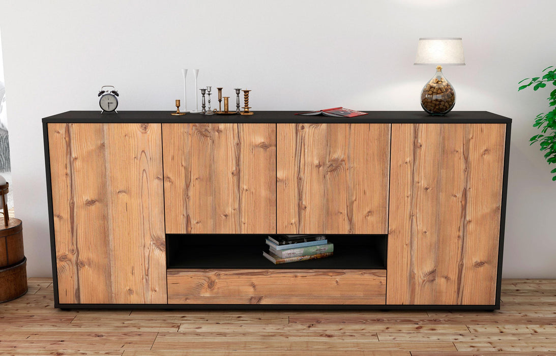 Sideboard Felicitas, Pinie (180x79x35cm)