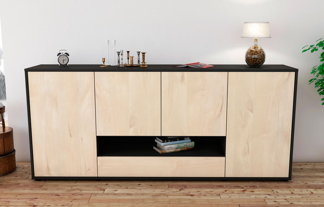 Sideboard Felicitas, Zeder (180x79x35cm)