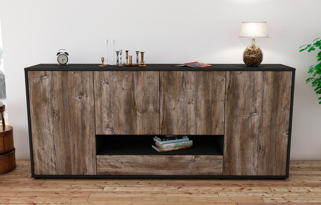 Sideboard Felicitas, Treibholz (180x79x35cm)