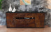 Sideboard Fernanda, Rost (180x79x35cm)