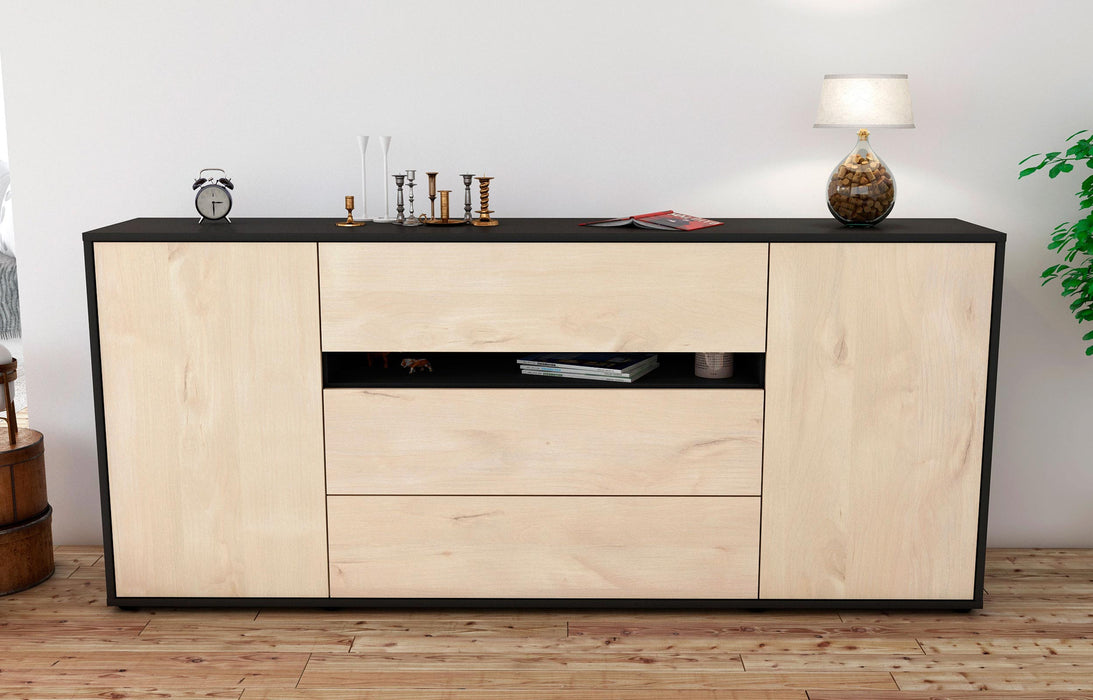 Sideboard Fernanda, Zeder (180x79x35cm)