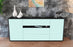 Sideboard Fernanda, Mint (180x79x35cm)