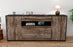 Sideboard Filippa, Treibholz (180x79x35cm)