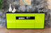 Sideboard Filippa, Grün (180x79x35cm)