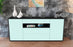 Sideboard Filippa, Mint (180x79x35cm)