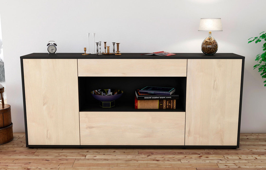 Sideboard Fiora, Zeder (180x79x35cm)