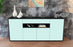 Sideboard Fiorella, Mint (180x79x35cm)