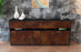 Sideboard Flora, Rost (180x79x35cm)