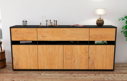 Sideboard Flora, Eiche (180x79x35cm)