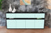 Sideboard Flora, Mint (180x79x35cm)