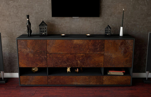 Sideboard Florentina, Rost (180x79x35cm)