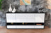 Sideboard Florentina, Weiß (180x79x35cm)