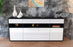 Sideboard Floria, Weiß (180x79x35cm)