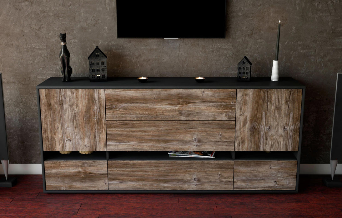 Sideboard Floriana, Treibholz (180x79x35cm)