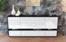 Sideboard Floriana, Weiß (180x79x35cm)